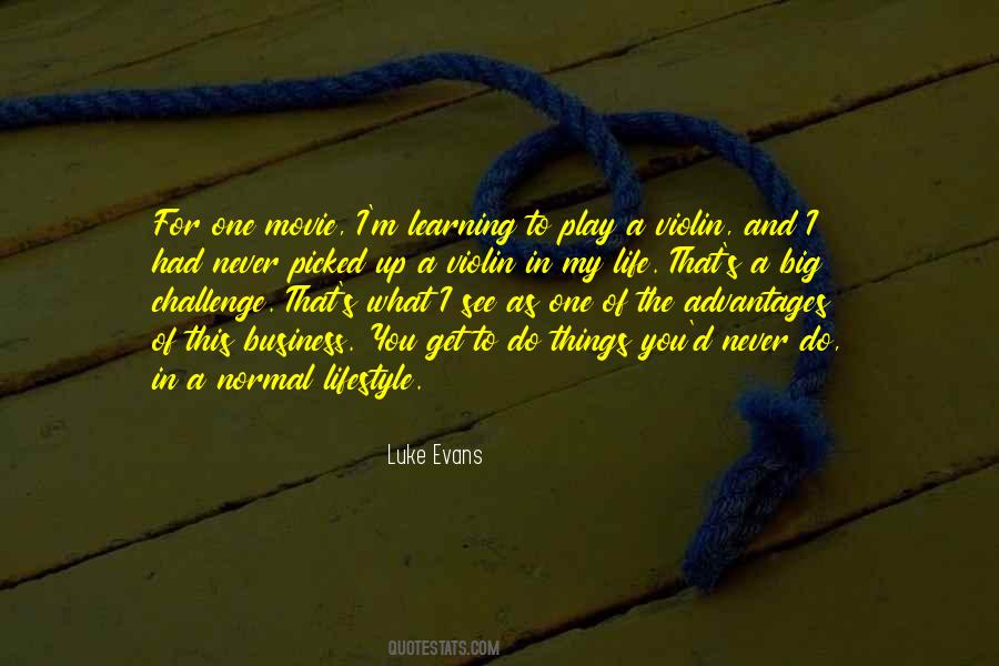 Business Lifestyle Quotes #1345297