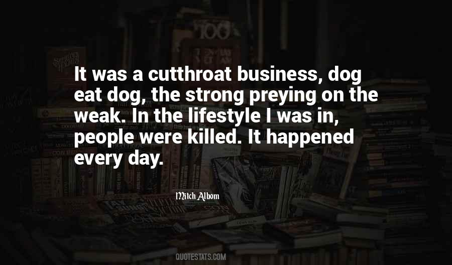 Business Lifestyle Quotes #1602944