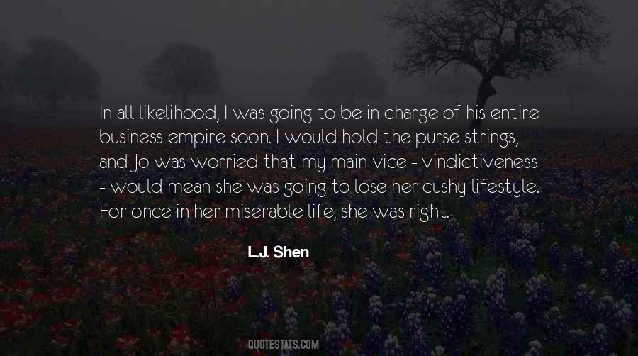 Business Lifestyle Quotes #335476
