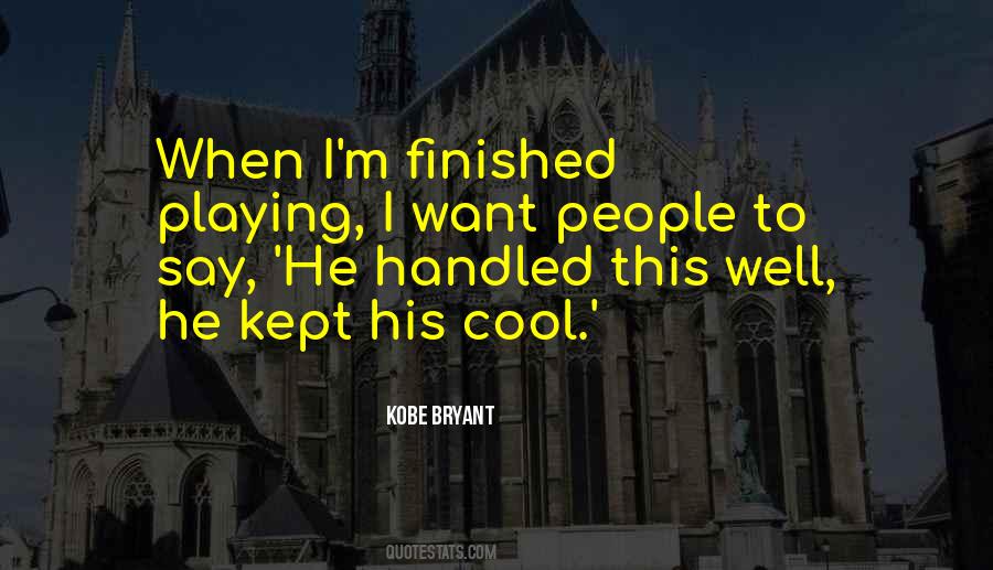 Cool Basketball Quotes #1535713