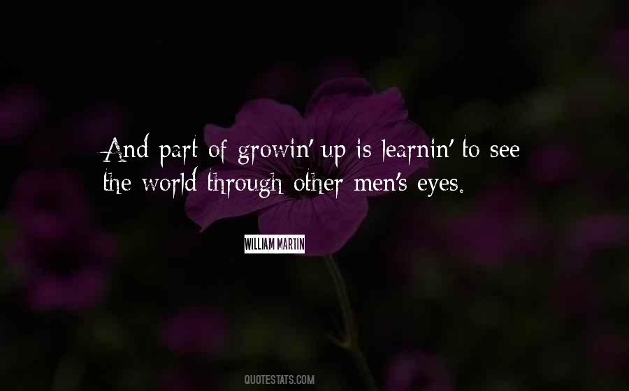 Quotes About Growin #1102113