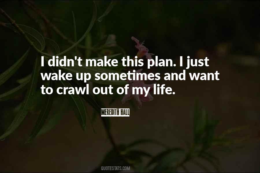 Just Wake Up Quotes #1225344