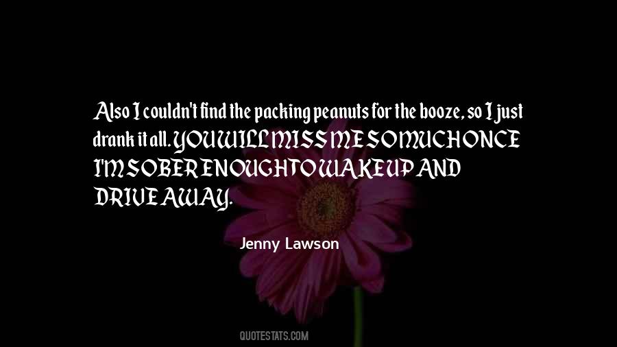 Just Wake Up Quotes #1306708