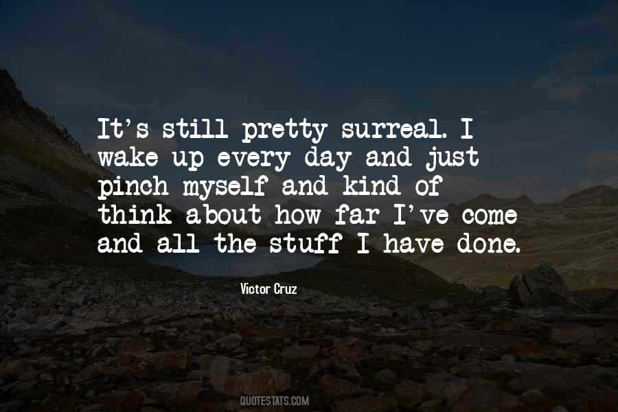 Just Wake Up Quotes #1356814