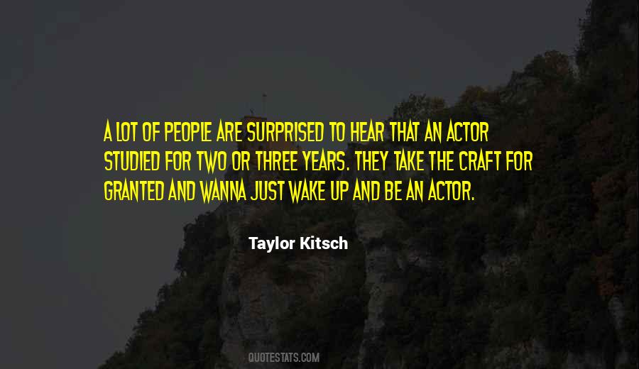Just Wake Up Quotes #604597