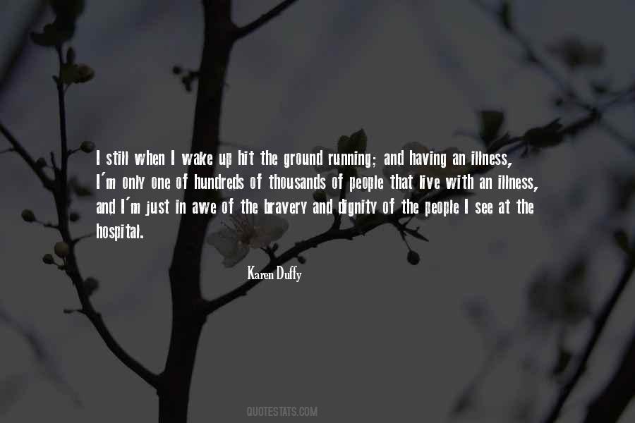 Just Wake Up Quotes #658640