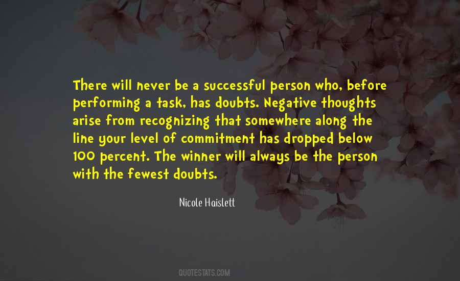 Always A Winner Quotes #1013429