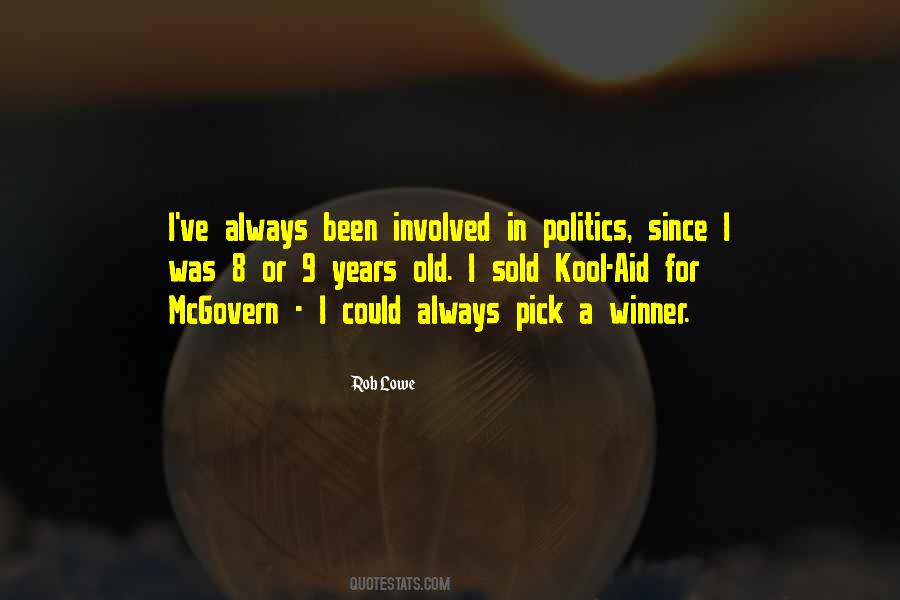 Always A Winner Quotes #1545993