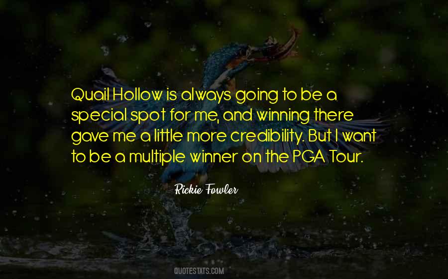 Always A Winner Quotes #1595363