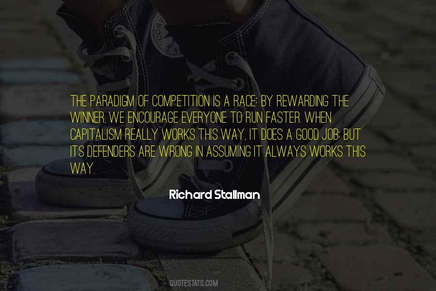 Always A Winner Quotes #1628431