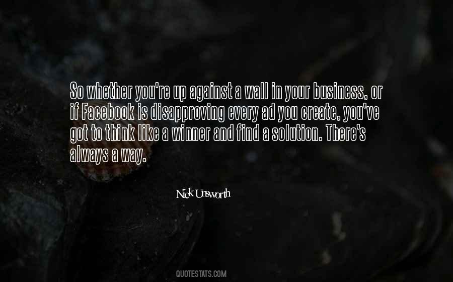 Always A Winner Quotes #324234