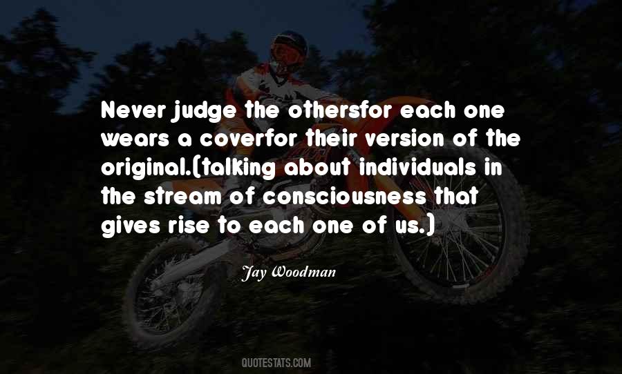 Quotes About The Judgment Of Others #1098428