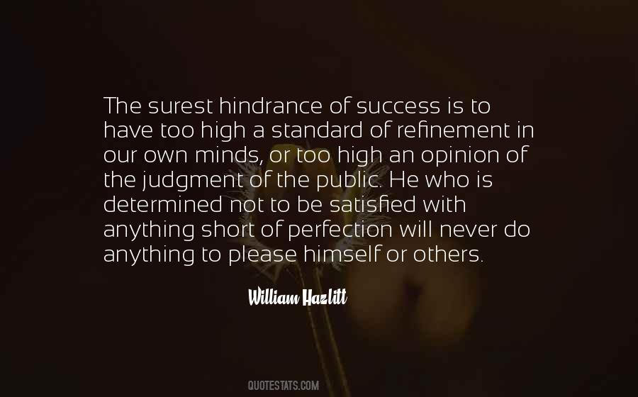 Quotes About The Judgment Of Others #1546032