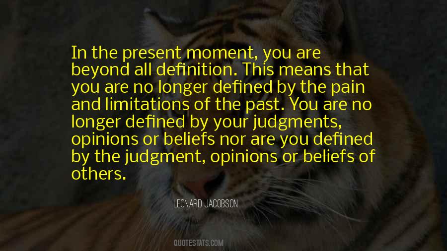 Quotes About The Judgment Of Others #1667201
