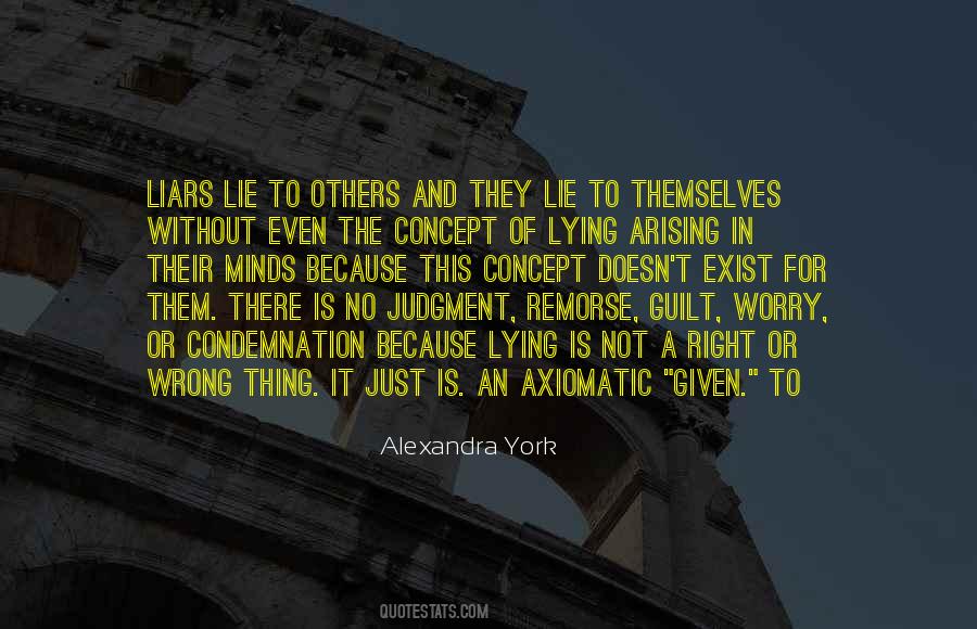 Quotes About The Judgment Of Others #188799