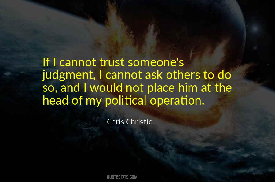 Quotes About The Judgment Of Others #343521