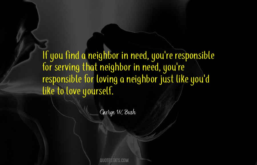 Need Loving Quotes #1020329