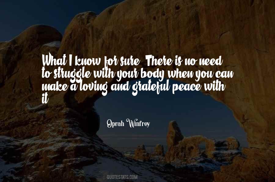 Need Loving Quotes #1033886