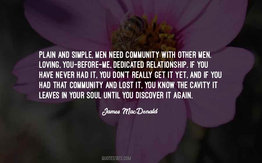 Need Loving Quotes #1058468
