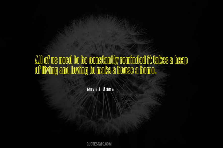 Need Loving Quotes #1247693