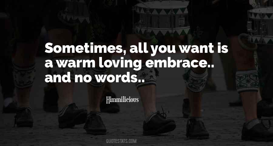 Need Loving Quotes #1475754