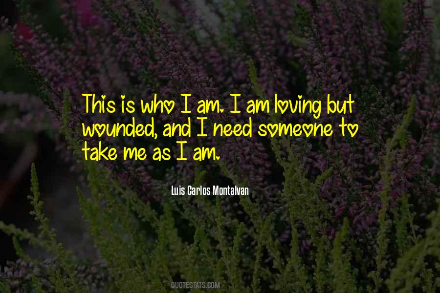 Need Loving Quotes #807757