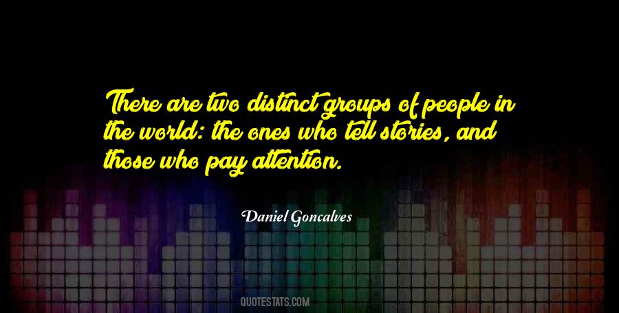 Quotes About Groups Of People #1875544