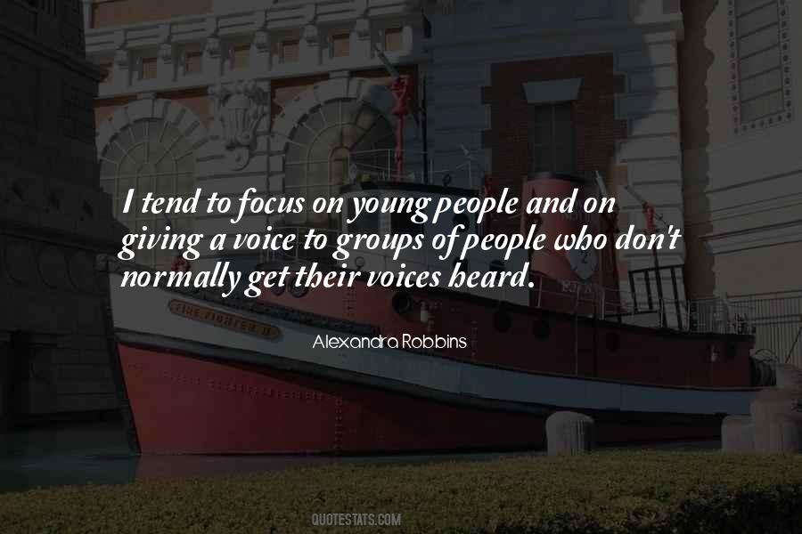 Quotes About Groups Of People #483805