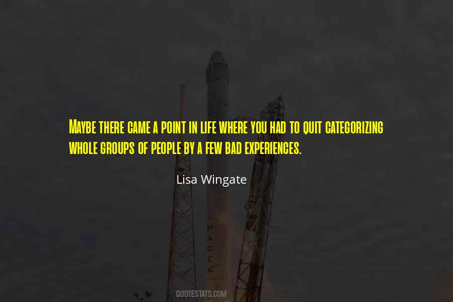 Quotes About Groups Of People #790252