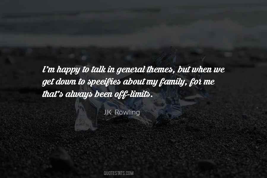 Family Theme Quotes #679191