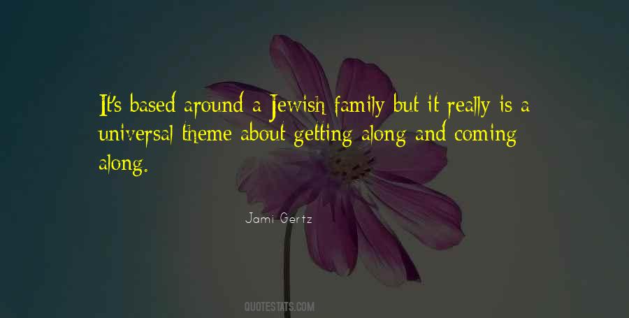 Family Theme Quotes #723172
