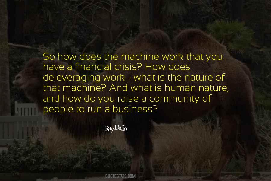 What Is A Community Quotes #1067305