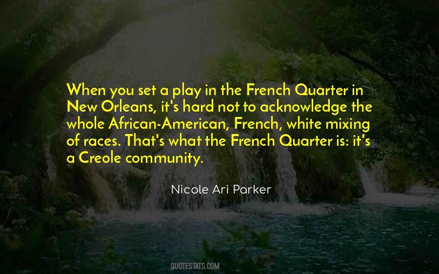 What Is A Community Quotes #1400363