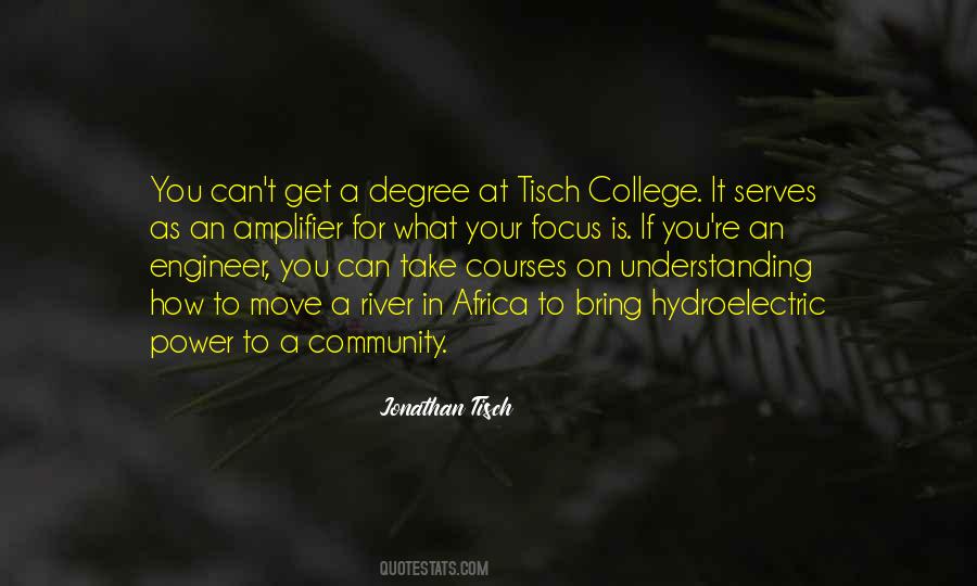 What Is A Community Quotes #418675