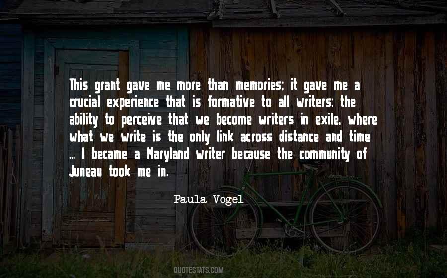 What Is A Community Quotes #429352