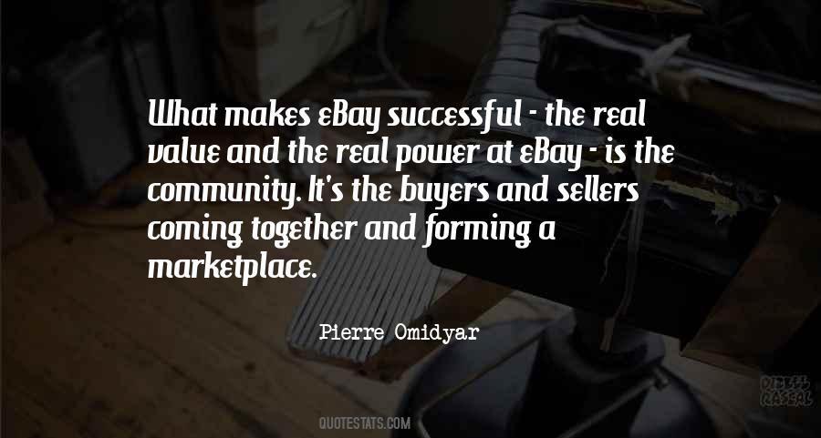 What Is A Community Quotes #541194