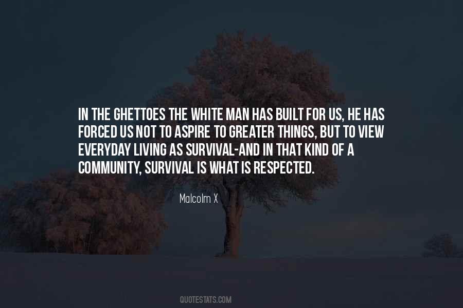 What Is A Community Quotes #736774