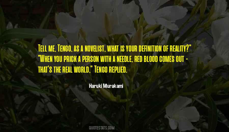 What Is The Definition Quotes #1028501