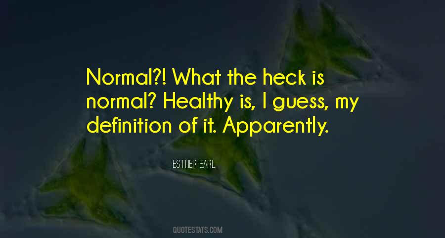 What Is The Definition Quotes #1475259