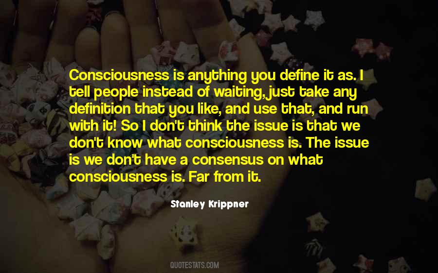 What Is The Definition Quotes #1556781
