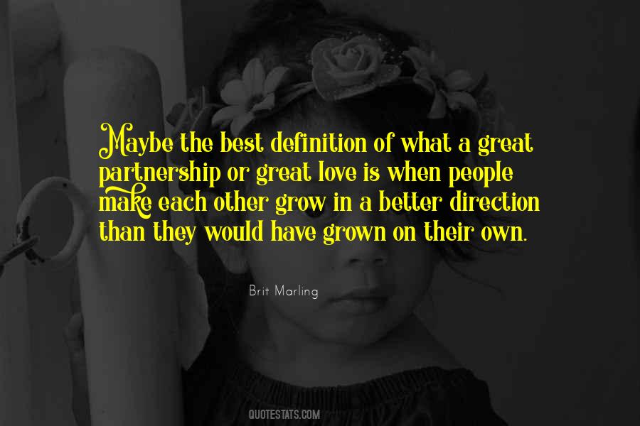 What Is The Definition Quotes #1559409