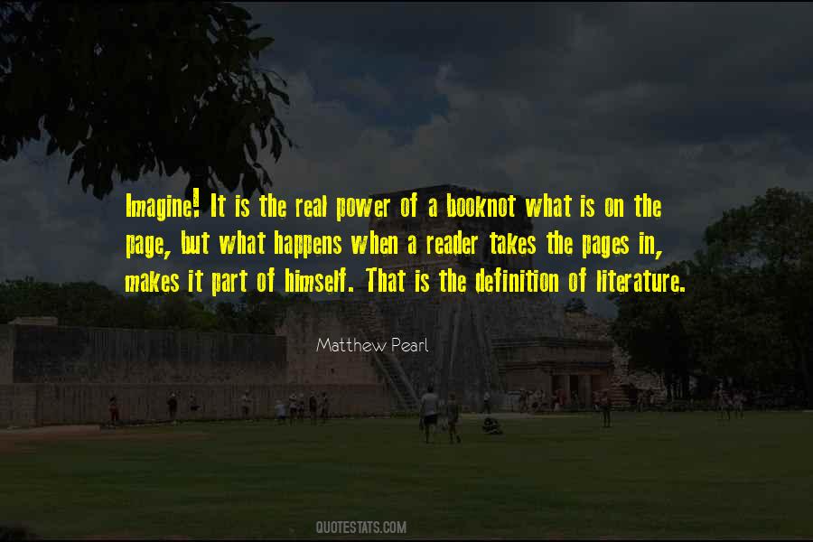 What Is The Definition Quotes #734161