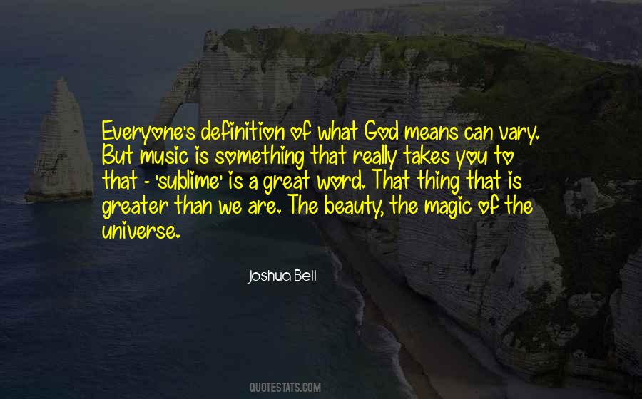 What Is The Definition Quotes #775765