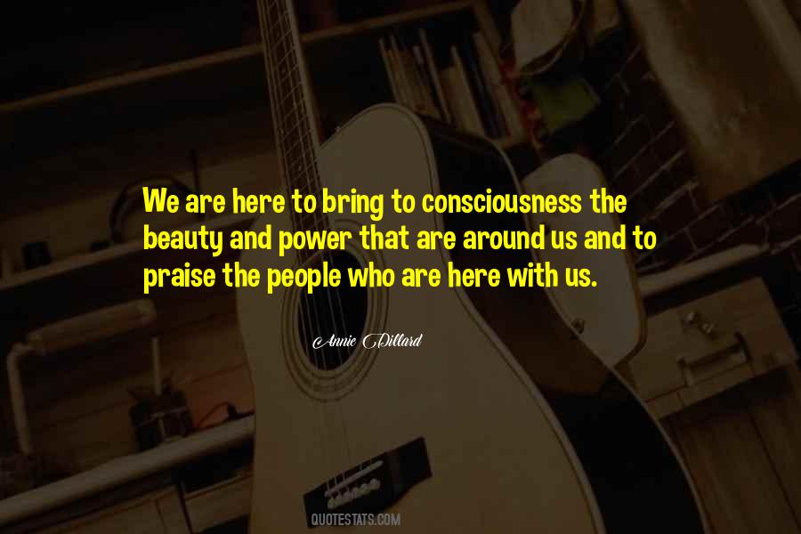 Praise The Beauty Quotes #1489006