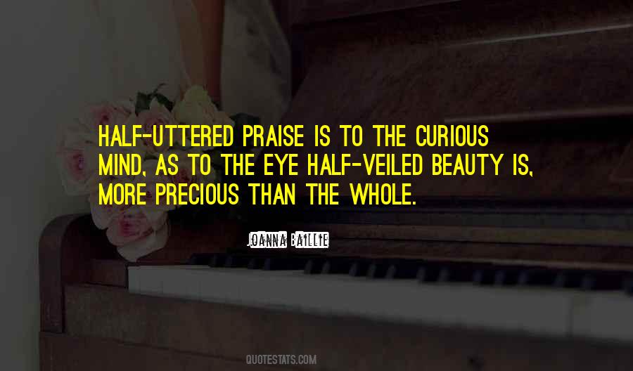 Praise The Beauty Quotes #1494600