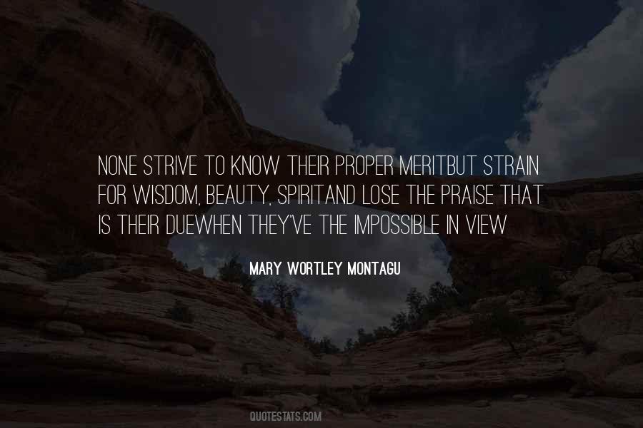 Praise The Beauty Quotes #1559167