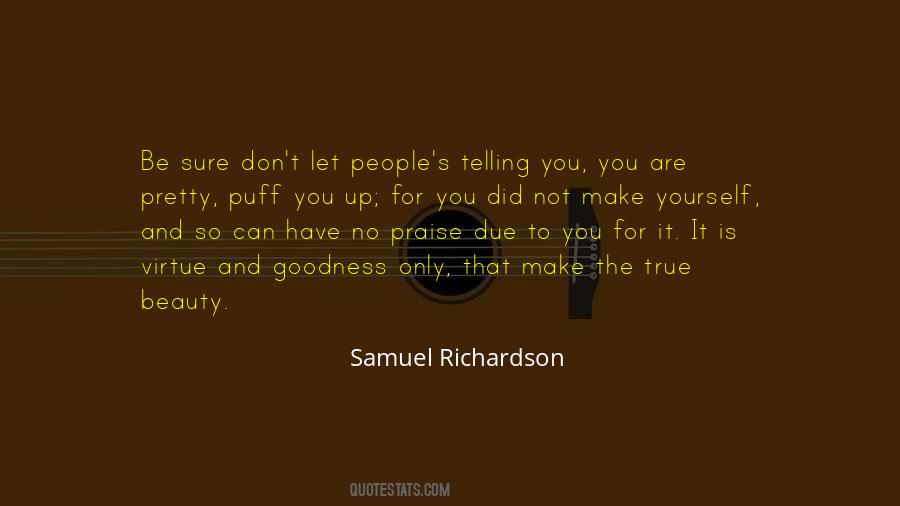 Praise The Beauty Quotes #785020