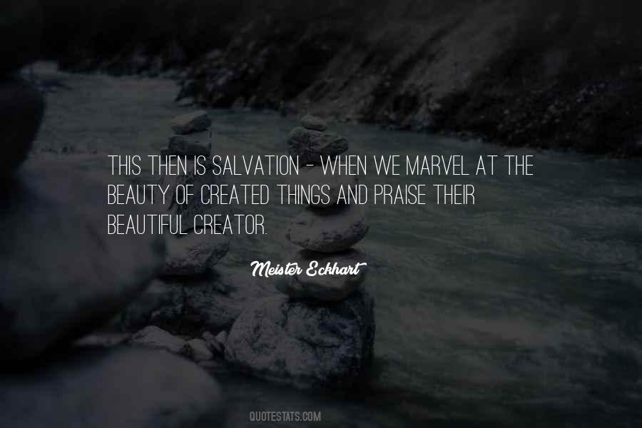 Praise The Beauty Quotes #924263