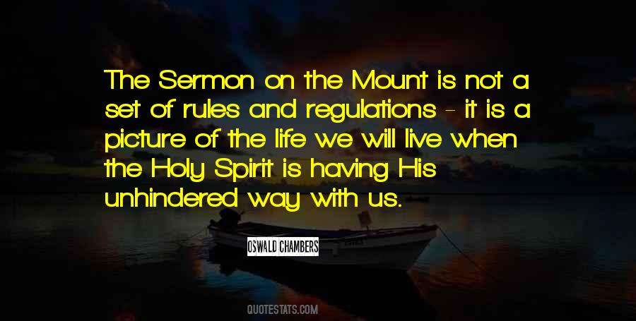 On The Way Of Life Quotes #1115116