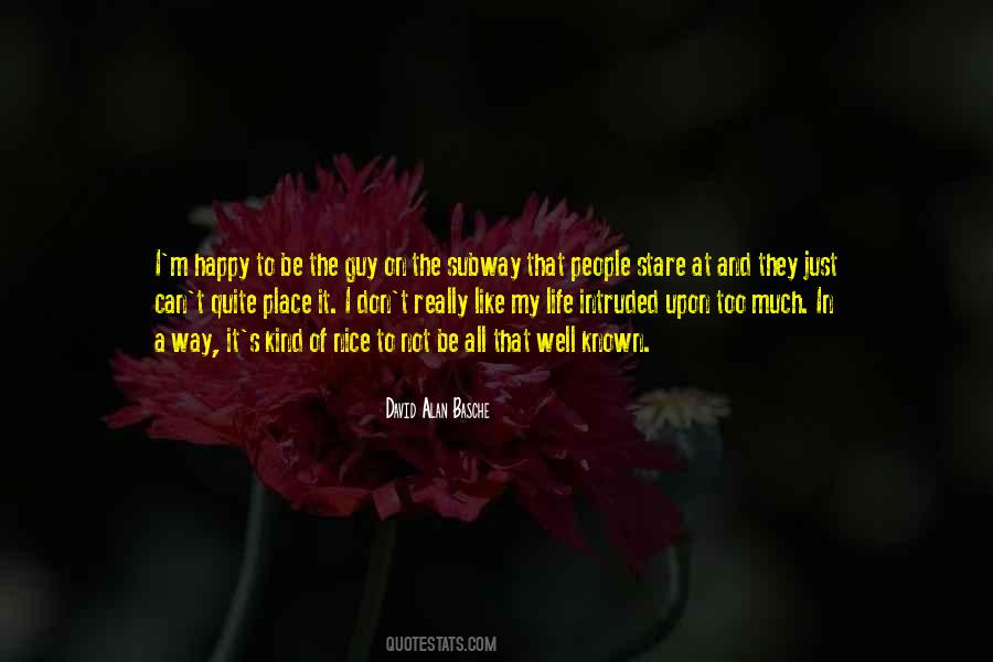 On The Way Of Life Quotes #1209350